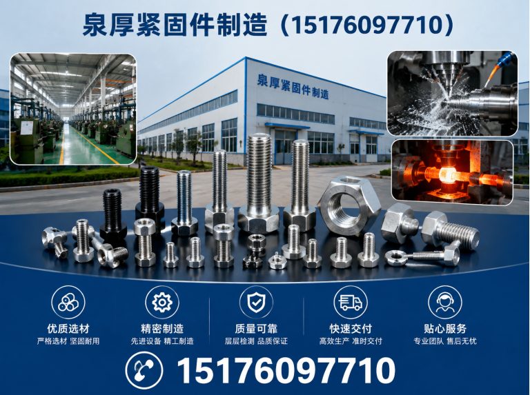 永年区邯郸紧固件厂家展示图