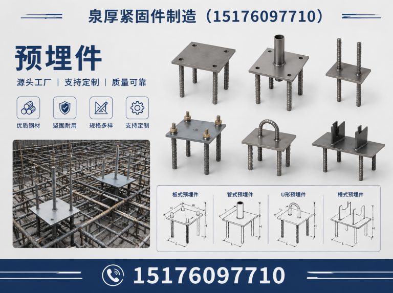 永年区非标异型件展示图