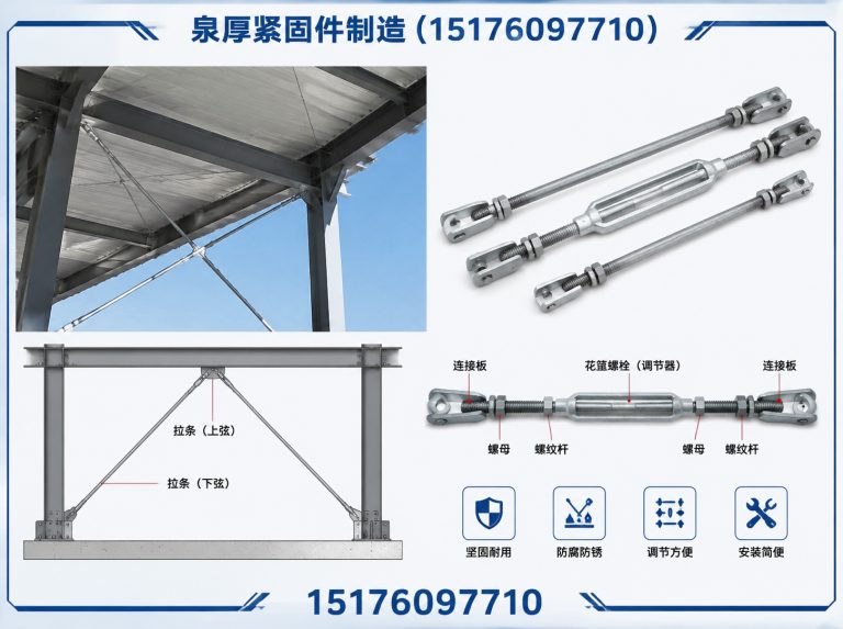 永年区建筑预埋件展示图